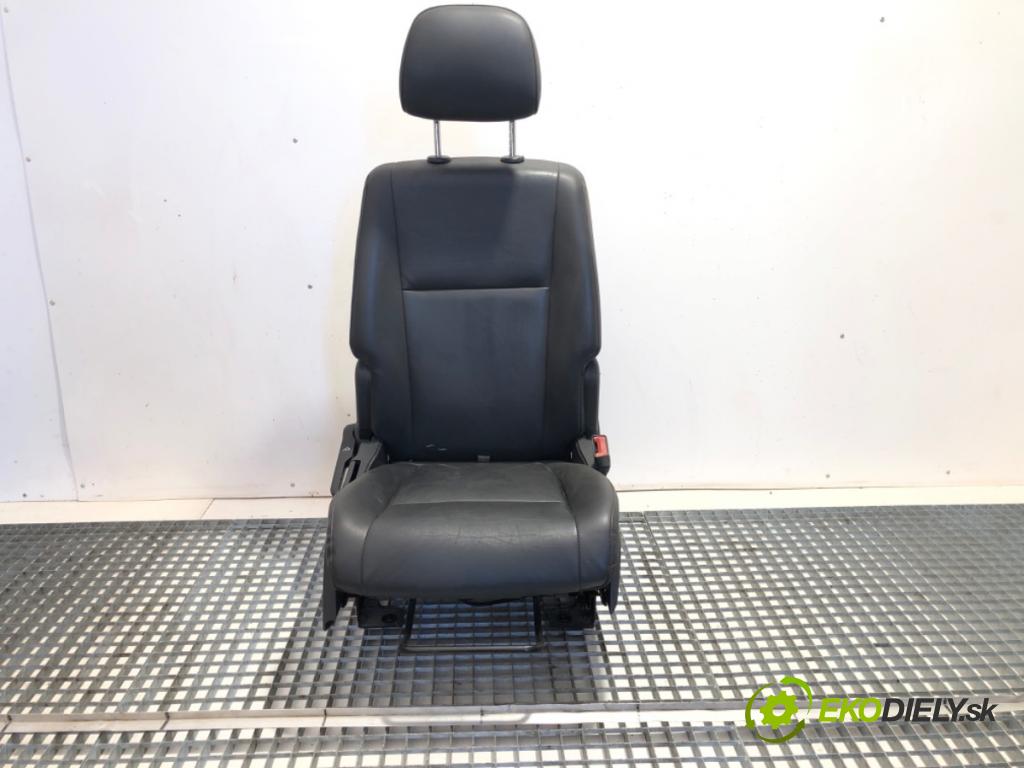 DODGE JOURNEY nadwozie wielkoprzestrzenne (MPV) 2009 103 kW 2.0 CRD 1968 Sedadlo pravy predný 
