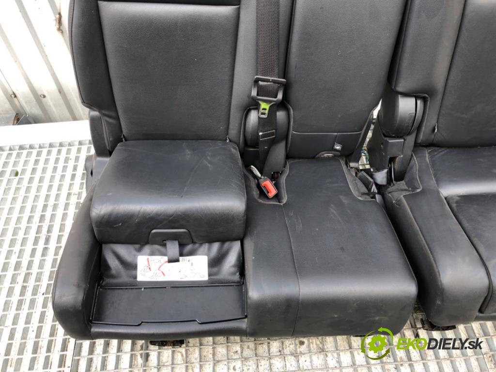 DODGE JOURNEY nadwozie wielkoprzestrzenne (MPV) 2009 103 kW 2.0 CRD 1968 Sedadlo