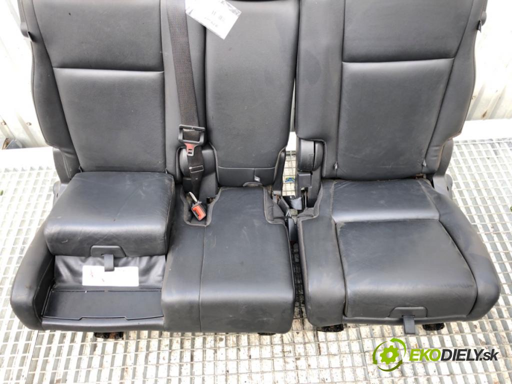 DODGE JOURNEY nadwozie wielkoprzestrzenne (MPV) 2009 103 kW 2.0 CRD 1968 Sedadlo