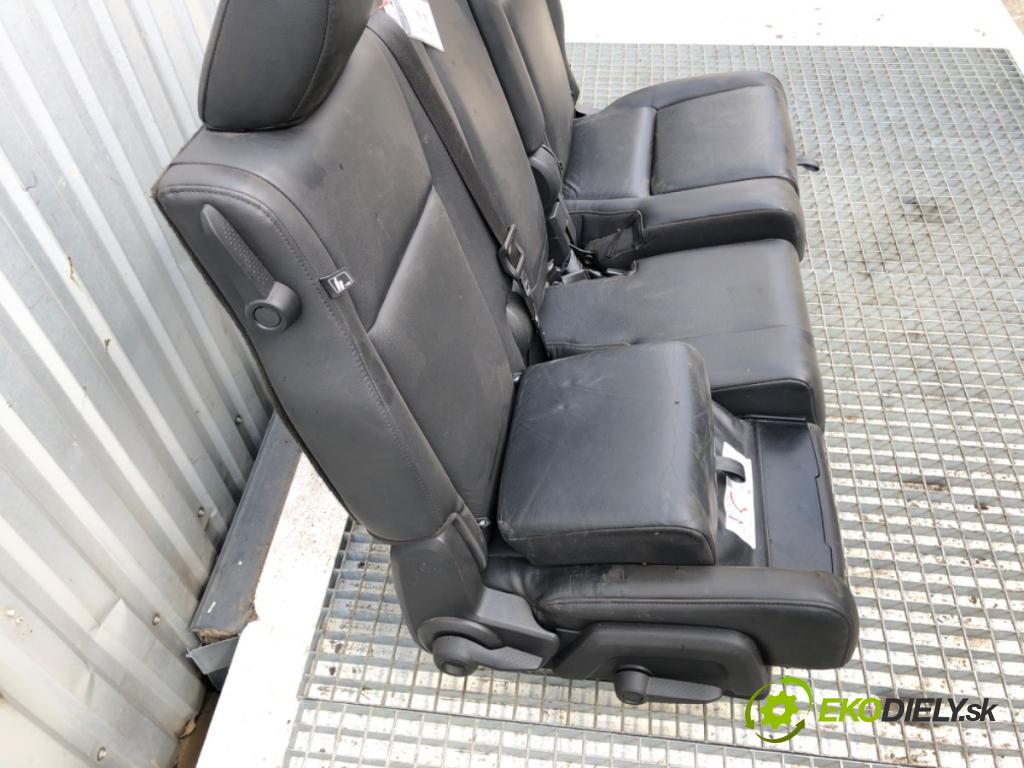 DODGE JOURNEY nadwozie wielkoprzestrzenne (MPV) 2009 103 kW 2.0 CRD 1968 Sedadlo