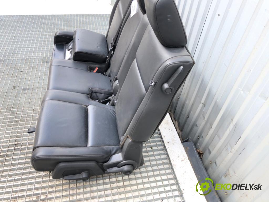 DODGE JOURNEY nadwozie wielkoprzestrzenne (MPV) 2009 103 kW 2.0 CRD 1968 Sedadlo