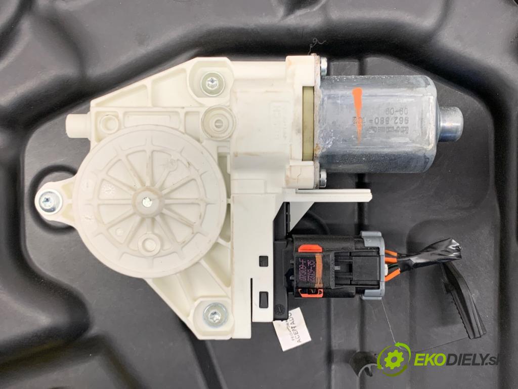 DODGE JOURNEY nadwozie wielkoprzestrzenne (MPV) 2009 103 kW 2.0 CRD 1968 Mechanizmus okna pravy predný 962580-102