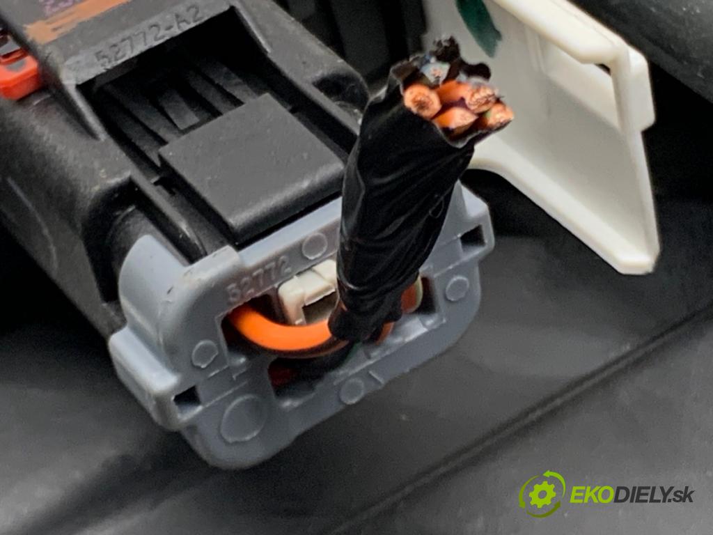 DODGE JOURNEY nadwozie wielkoprzestrzenne (MPV) 2009 103 kW 2.0 CRD 1968 Mechanizmus okna pravy predný 962580-102