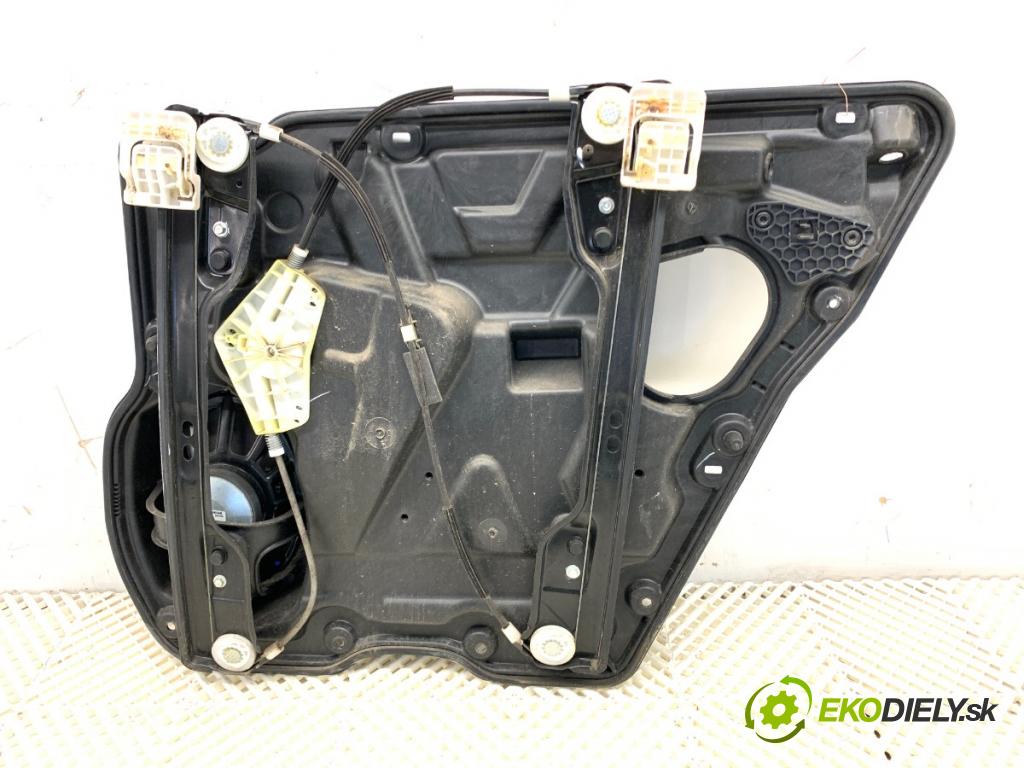 DODGE JOURNEY nadwozie wielkoprzestrzenne (MPV) 2009 103 kW 2.0 CRD 1968 Mechanizmus okna ľavy zad 964369-100