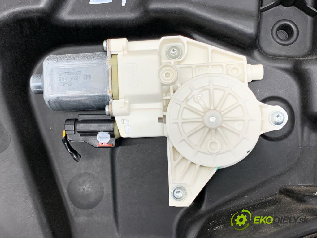 DODGE JOURNEY nadwozie wielkoprzestrzenne (MPV) 2009 103 kW 2.0 CRD 1968 Mechanizmus okna ľavy zad 964369-100