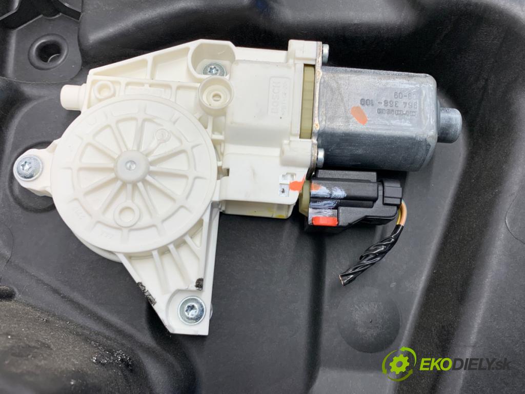 DODGE JOURNEY nadwozie wielkoprzestrzenne (MPV) 2009 103 kW 2.0 CRD 1968 Mechanizmus okna pravy zad 964368-100