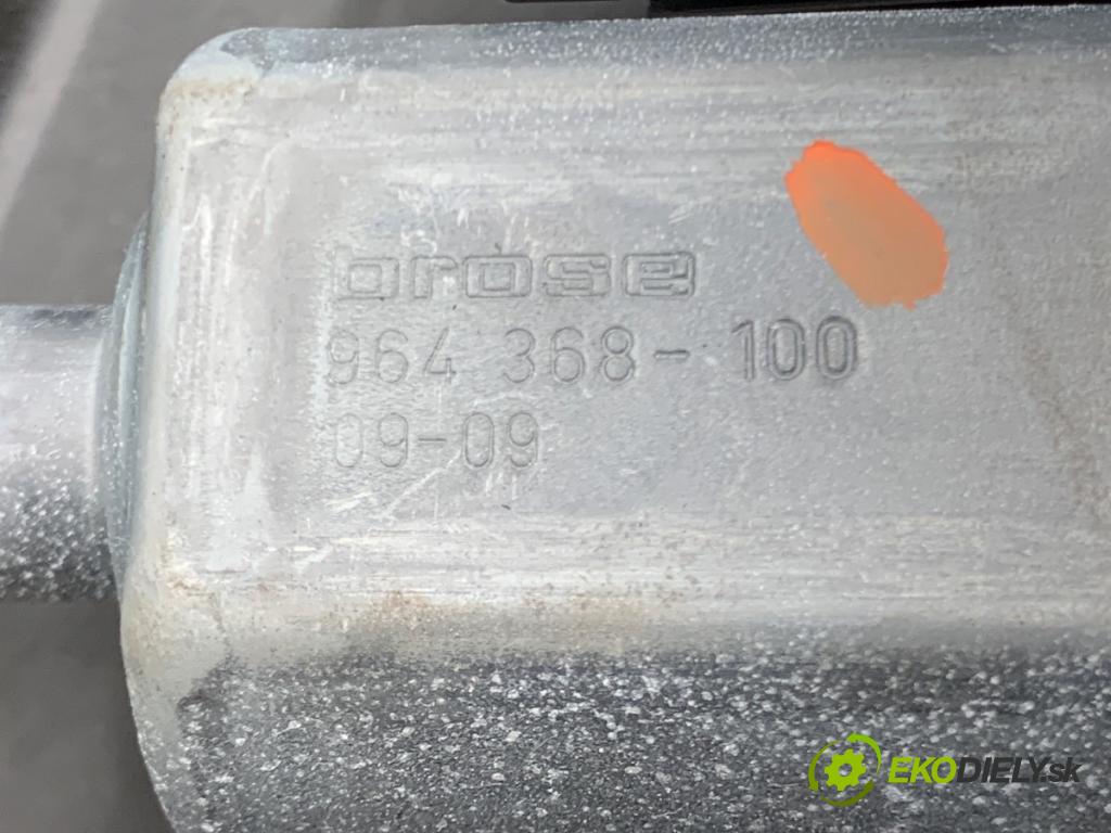 DODGE JOURNEY nadwozie wielkoprzestrzenne (MPV) 2009 103 kW 2.0 CRD 1968 Mechanizmus okna pravy zad 964368-100