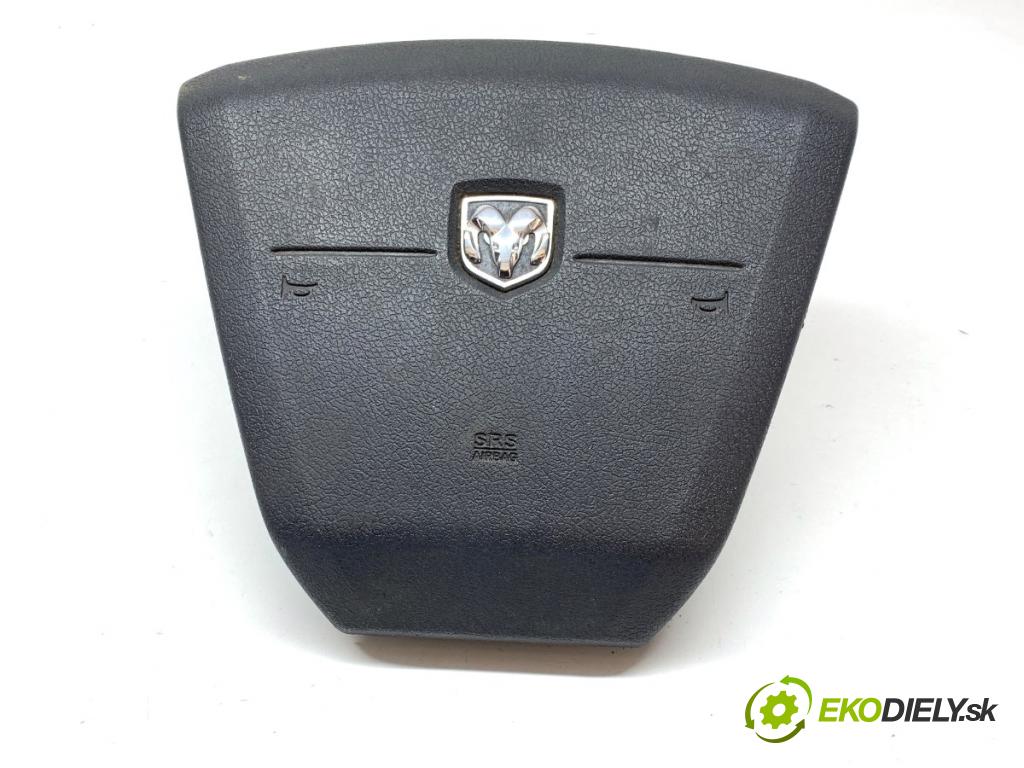 DODGE JOURNEY nadwozie wielkoprzestrzenne (MPV) 2009 103 kW 2.0 CRD 1968 AirBag volantu  (Airbag)