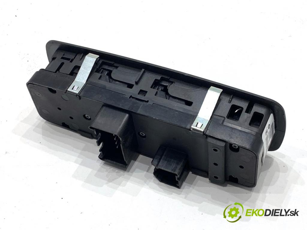 DODGE JOURNEY nadwozie wielkoprzestrzenne (MPV) 2009 103 kW 2.0 CRD 1968 Prepínač okien 04602534AG (Prepínacie páčky pod volantom)