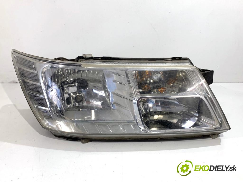 DODGE JOURNEY nadwozie wielkoprzestrzenne (MPV) 2009 103 kW 2.0 CRD 1968 Svetlomet pravy predný 05067788AC