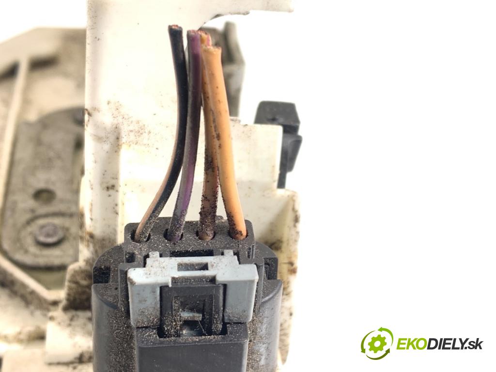 DODGE JOURNEY nadwozie wielkoprzestrzenne (MPV) 2009 103 kW 2.0 CRD 1968 zámok Dvere ľavy zad P04589697AA