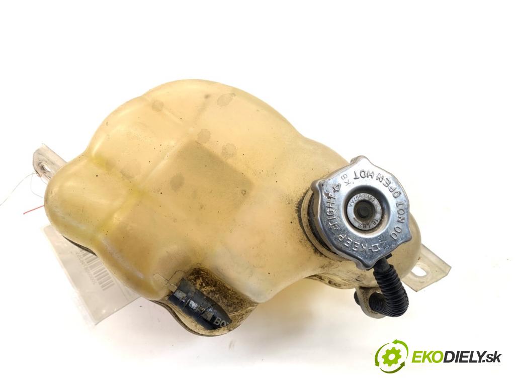 DODGE JOURNEY nadwozie wielkoprzestrzenne (MPV) 2009 103 kW 2.0 CRD 1968 nádržka vyrovnávací kapaliny chadicího 05058456AB