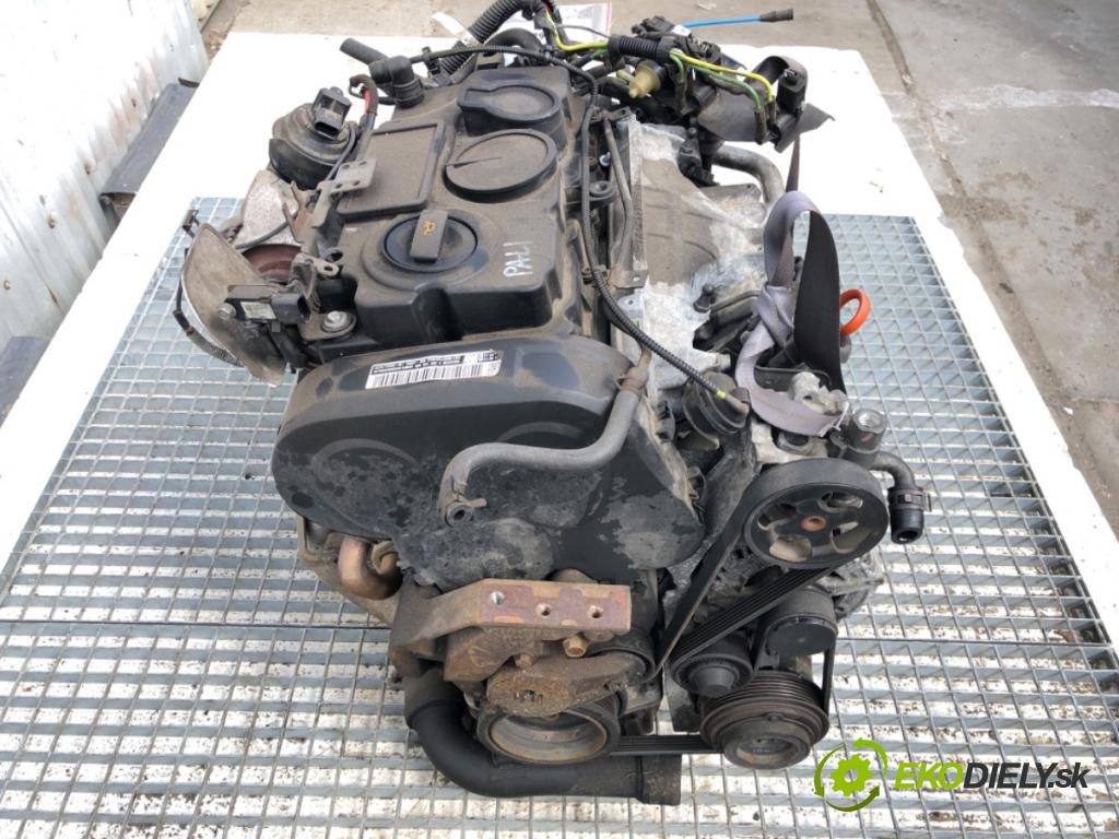 DODGE JOURNEY nadwozie wielkoprzestrzenne (MPV) 2009 103 kW 2.0 CRD 1968 Motor KOMPLETNÍ: BWD