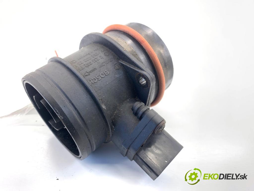 DODGE JOURNEY nadwozie wielkoprzestrzenne (MPV) 2009 103 kW 2.0 CRD 1968 Váha vzduchu 05033320AA 0281002779 (Váha vzduchu)