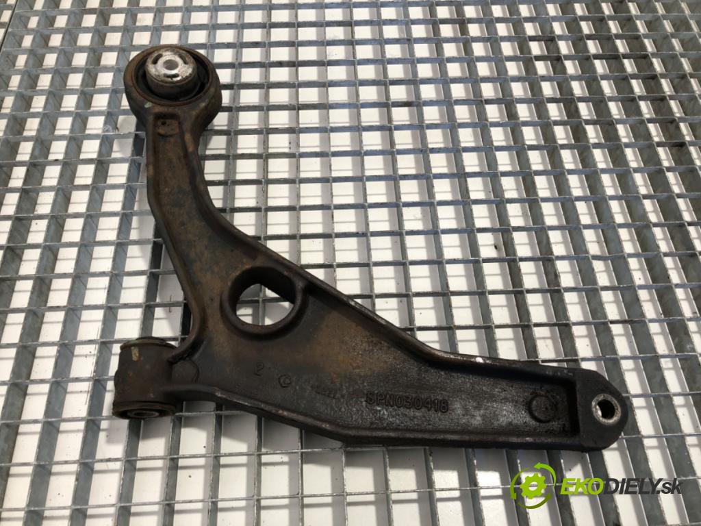 DODGE JOURNEY nadwozie wielkoprzestrzenne (MPV) 2009 103 kW 2.0 CRD 1968 Rameno pravy predný 