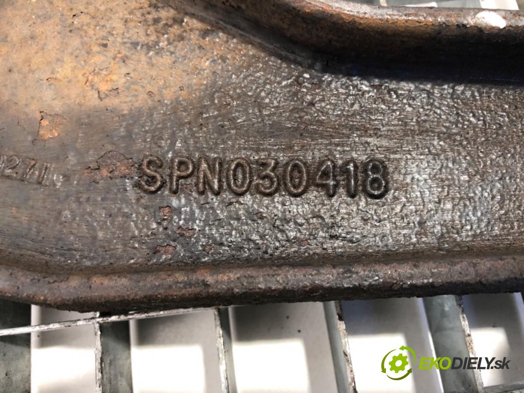 DODGE JOURNEY nadwozie wielkoprzestrzenne (MPV) 2009 103 kW 2.0 CRD 1968 Rameno pravy predný