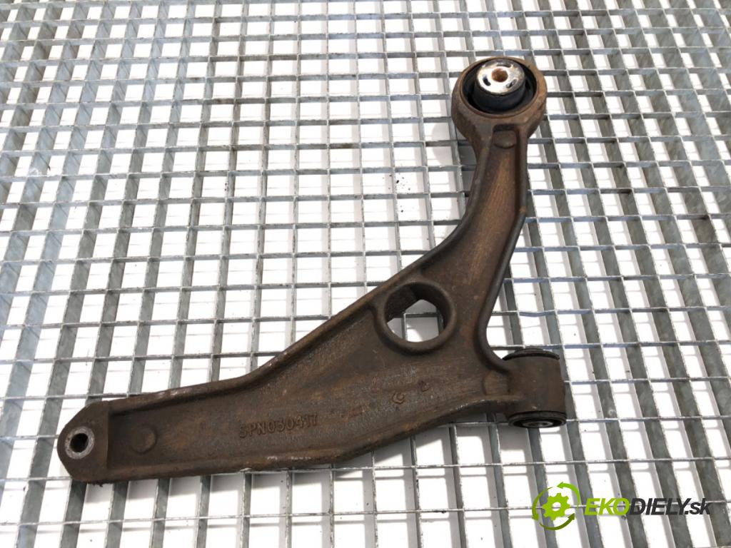 DODGE JOURNEY nadwozie wielkoprzestrzenne (MPV) 2009 103 kW 2.0 CRD 1968 Rameno ľavy predný 