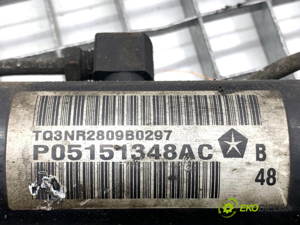 DODGE JOURNEY nadwozie wielkoprzestrzenne (MPV) 2009 103 kW 2.0 CRD 1968 riadenie volantu P05151348AC