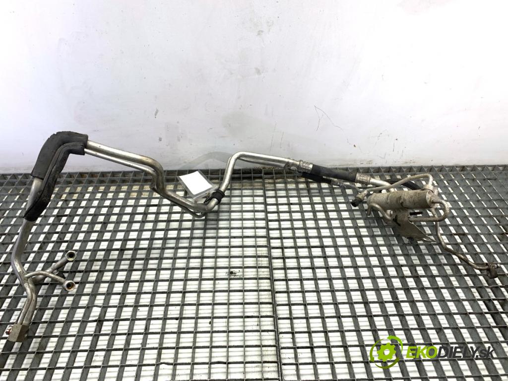 DODGE JOURNEY nadwozie wielkoprzestrzenne (MPV) 2009 103 kW 2.0 CRD 1968 rúrka klimatizácie  (Rúrka klimatizácie)