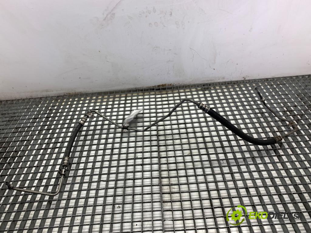 DODGE JOURNEY nadwozie wielkoprzestrzenne (MPV) 2009 103 kW 2.0 CRD 1968 hadice servočerpadlo  (Trubka servo čerpadla)