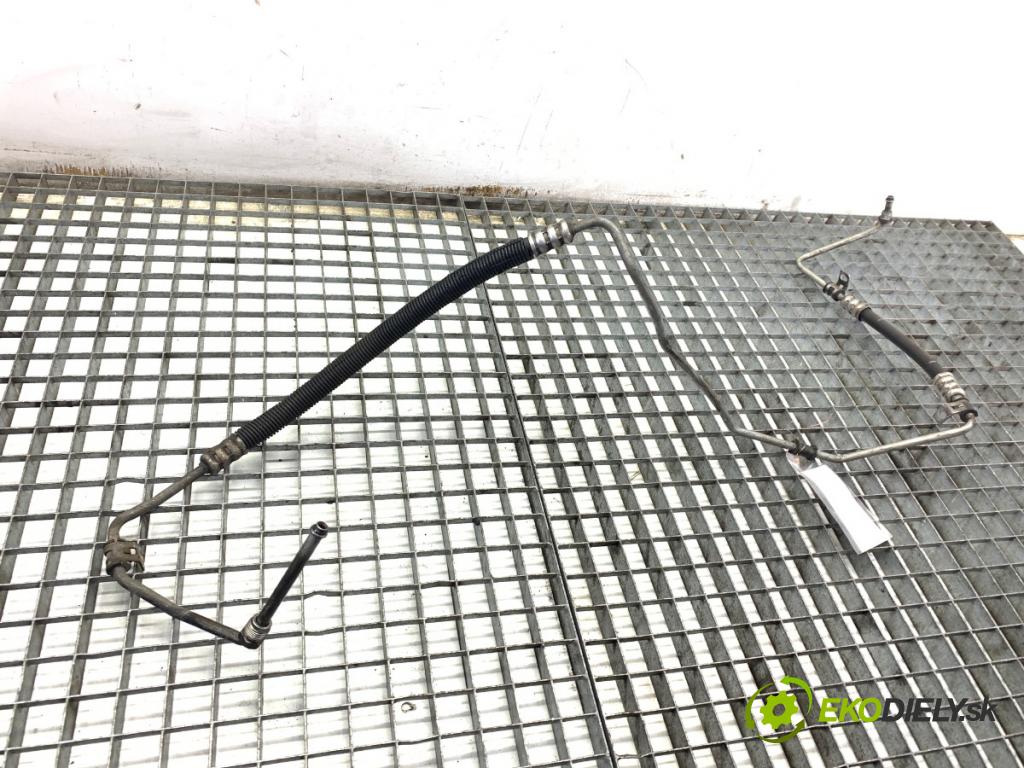 DODGE JOURNEY nadwozie wielkoprzestrzenne (MPV) 2009 103 kW 2.0 CRD 1968 hadica servočerpadlo  (Rúrka servočerpadla)