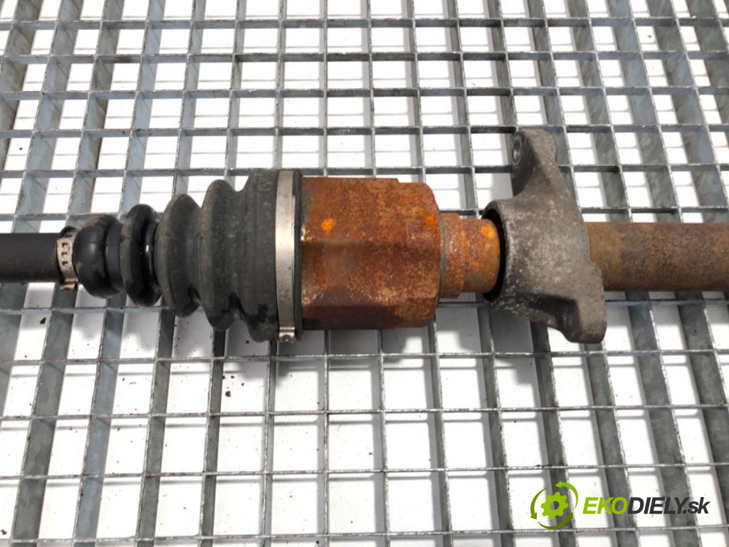 DODGE JOURNEY nadwozie wielkoprzestrzenne (MPV) 2009 103 kW 2.0 CRD 1968 Poloos pravy predný P05085098AD