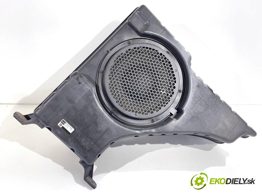 DODGE JOURNEY nadwozie wielkoprzestrzenne (MPV) 2009 103 kW 2.0 CRD 1968 subwoofer  (Audio zařízení)