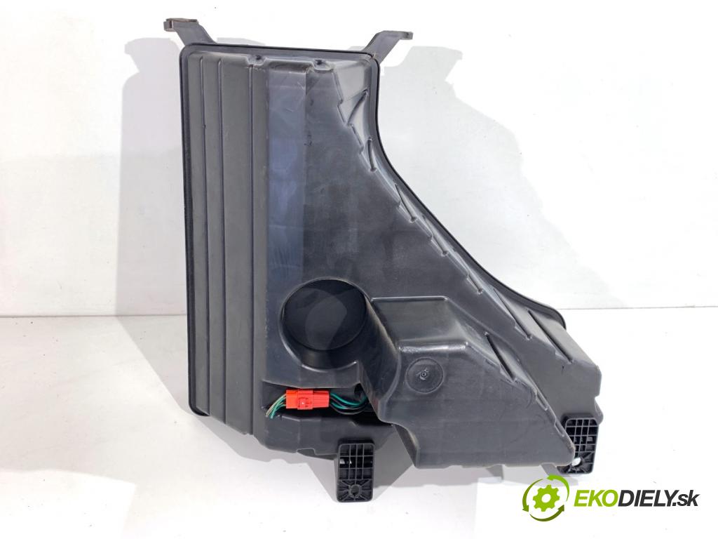 DODGE JOURNEY nadwozie wielkoprzestrzenne (MPV) 2009 103 kW 2.0 CRD 1968 subwoofer  (Audio zariadenie)