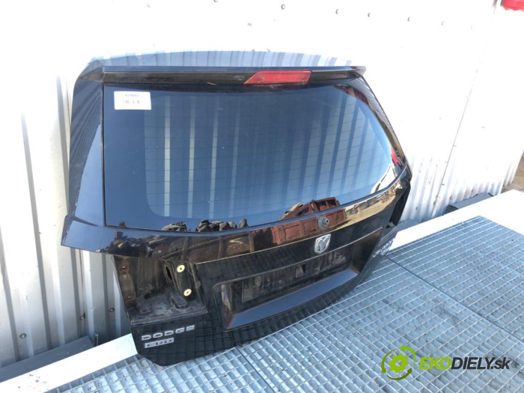DODGE JOURNEY nadwozie wielkoprzestrzenne (MPV) 2009 103 kW 2.0 CRD 1968 kapota zad 