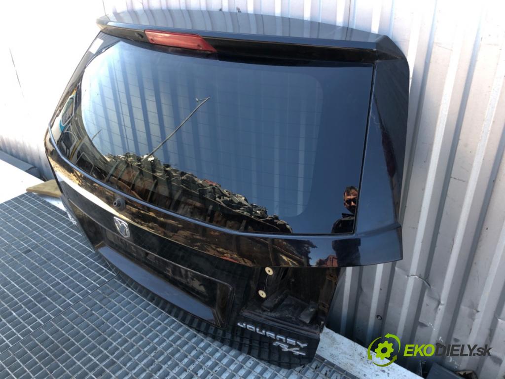 DODGE JOURNEY nadwozie wielkoprzestrzenne (MPV) 2009 103 kW 2.0 CRD 1968 kapota zad