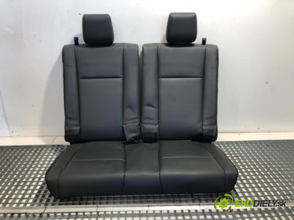 DODGE JOURNEY nadwozie wielkoprzestrzenne (MPV) 2009 103 kW 2.0 CRD 1968 Sedadlo tretí rad 