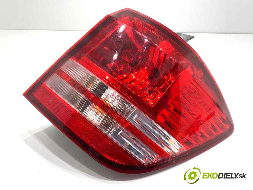 DODGE JOURNEY nadwozie wielkoprzestrzenne (MPV) 2009 103 kW 2.0 CRD 1968 Svetlo pravy zad 05067784AD