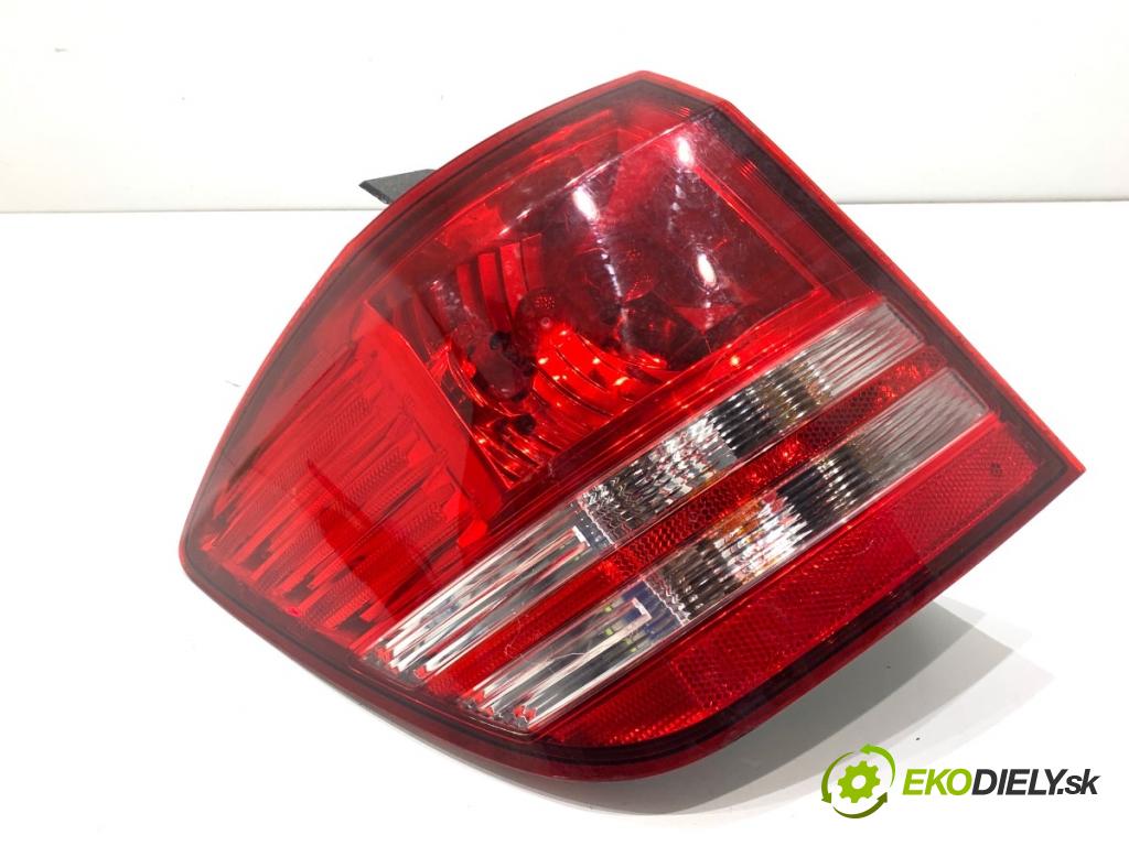 DODGE JOURNEY nadwozie wielkoprzestrzenne (MPV) 2009 103 kW 2.0 CRD 1968 Svetlo ľavy zad 05067785AD