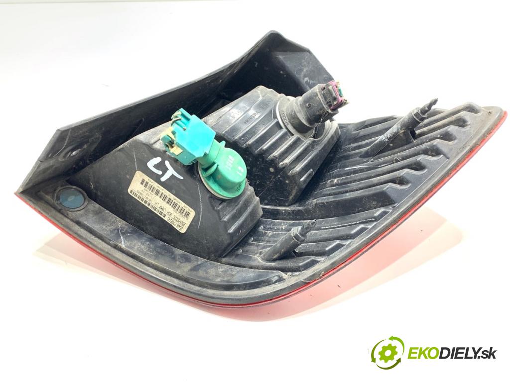 DODGE JOURNEY nadwozie wielkoprzestrzenne (MPV) 2009 103 kW 2.0 CRD 1968 Svetlo ľavy zad 05067785AD