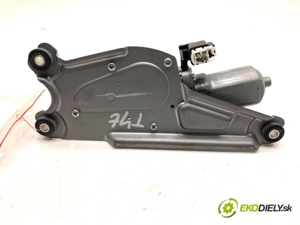 DODGE JOURNEY nadwozie wielkoprzestrzenne (MPV) 2009 103 kW 2.0 CRD 1968 Motor stieračov zad 05178201AC