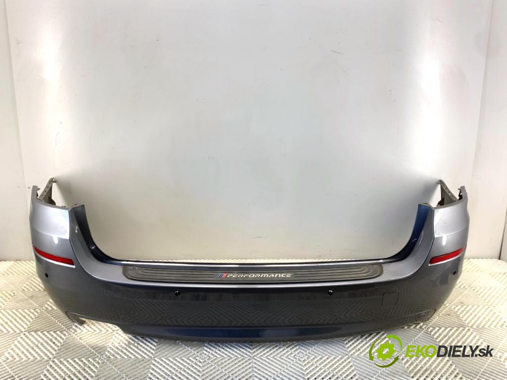 BMW F11 Kombi 2011 190 kW 530 d xDrive 2993 Nárazník zad A52 (Kľučka dverí ostatné)