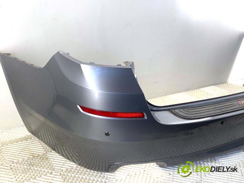 BMW F11 Kombi 2011 190 kW 530 d xDrive 2993 Nárazník zad A52 (Kľučka dverí ostatné)