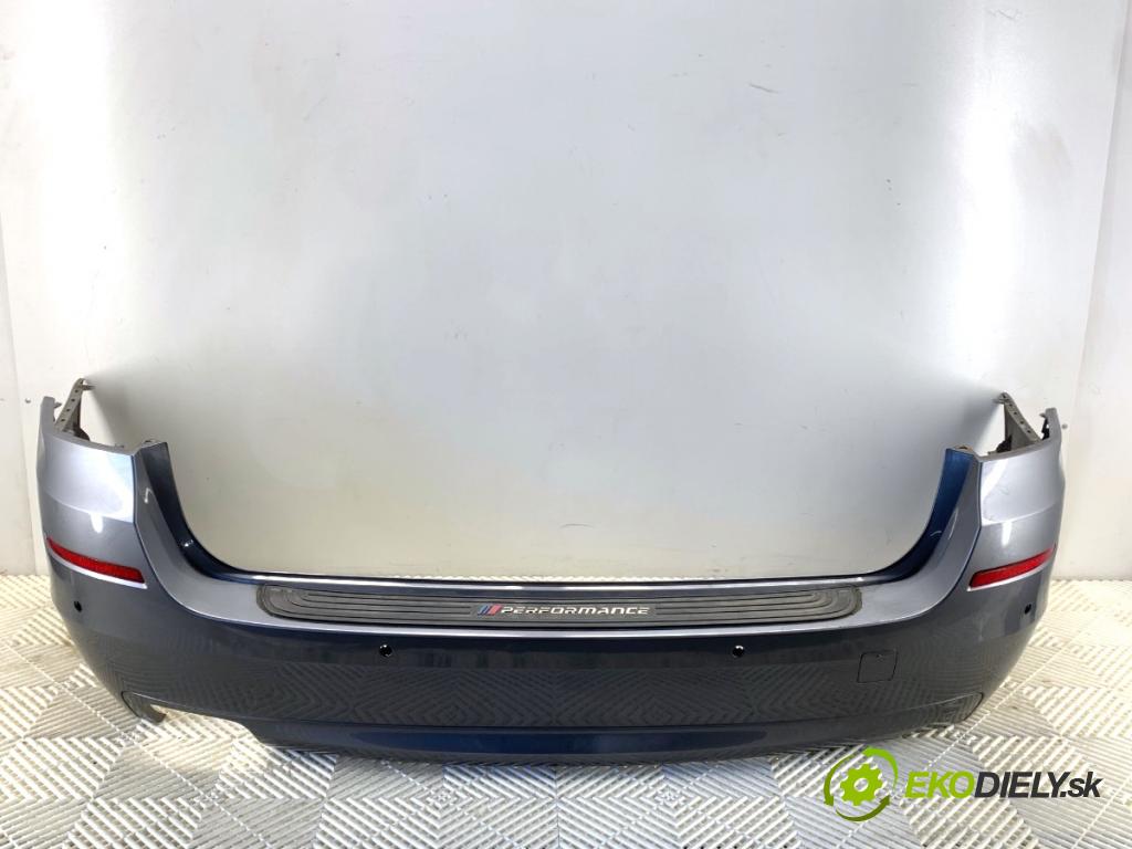 BMW F11 Kombi 2011 190 kW 530 d xDrive 2993 Nárazník zad A52 (Kľučka dverí ostatné)