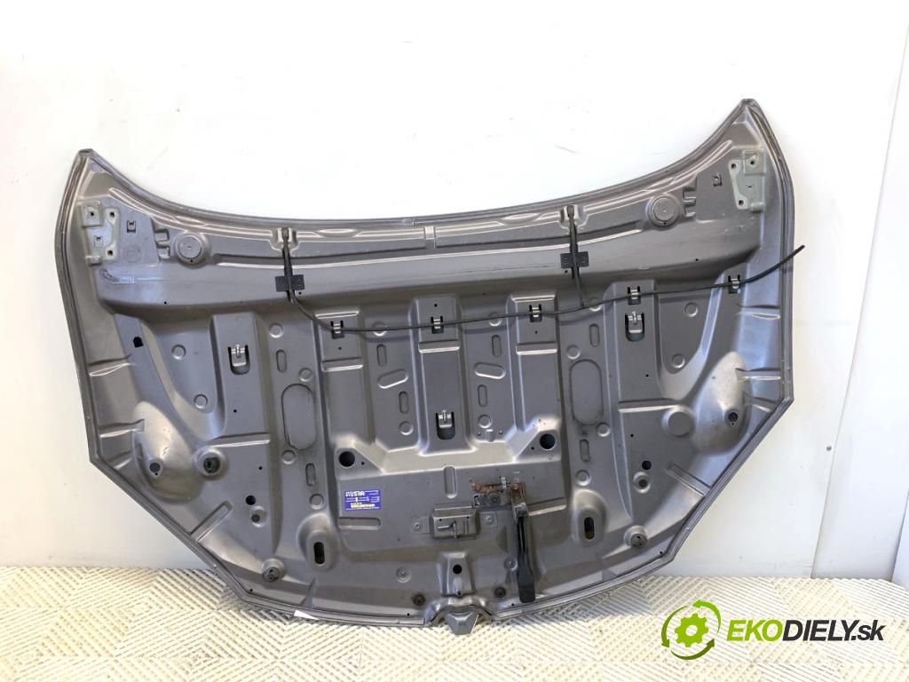 RENAULT MEGANE III coupe 2011 96 kW 1.4 TCe (DZ0F, DZ1V) 1397 Kapota TEKNG (Kapota)
