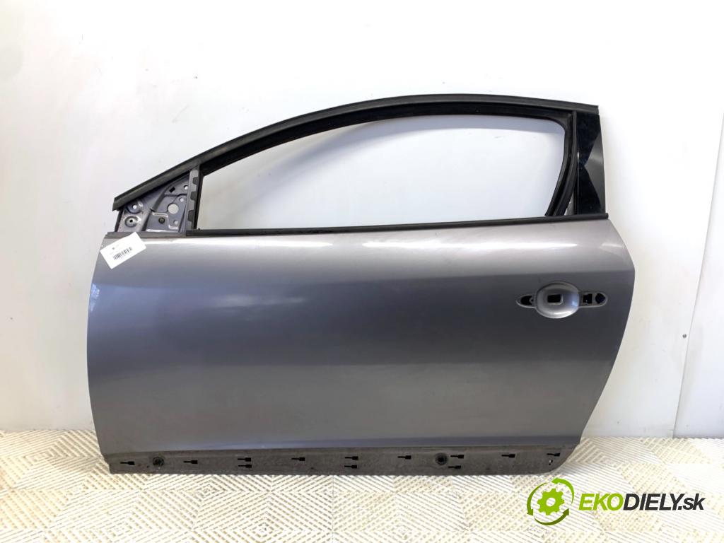 RENAULT MEGANE III coupe 2011 96 kW 1.4 TCe (DZ0F, DZ1V) 1397 Dvere ľavy predný TEKNG