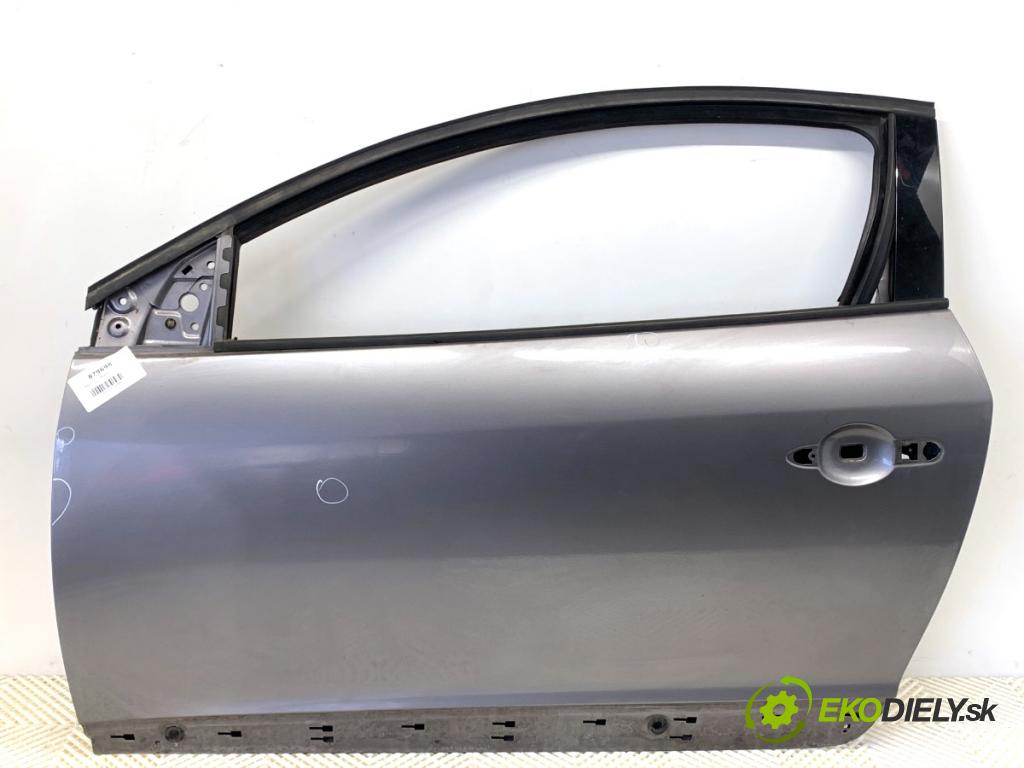 RENAULT MEGANE III coupe 2011 96 kW 1.4 TCe (DZ0F, DZ1V) 1397 Dvere ľavy predný TEKNG