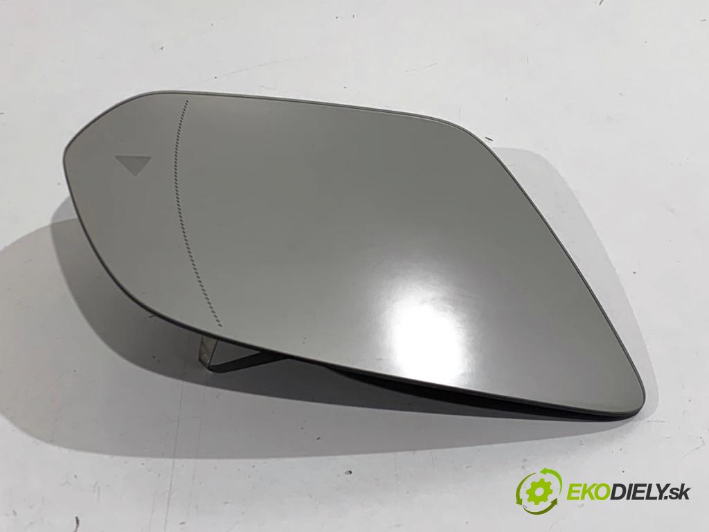 MERCEDES-BENZ GLE SUV 2020 180 kW GLE 300 d 4-matic (167.119) 1950 vložka zrkadla pravy A6323562
