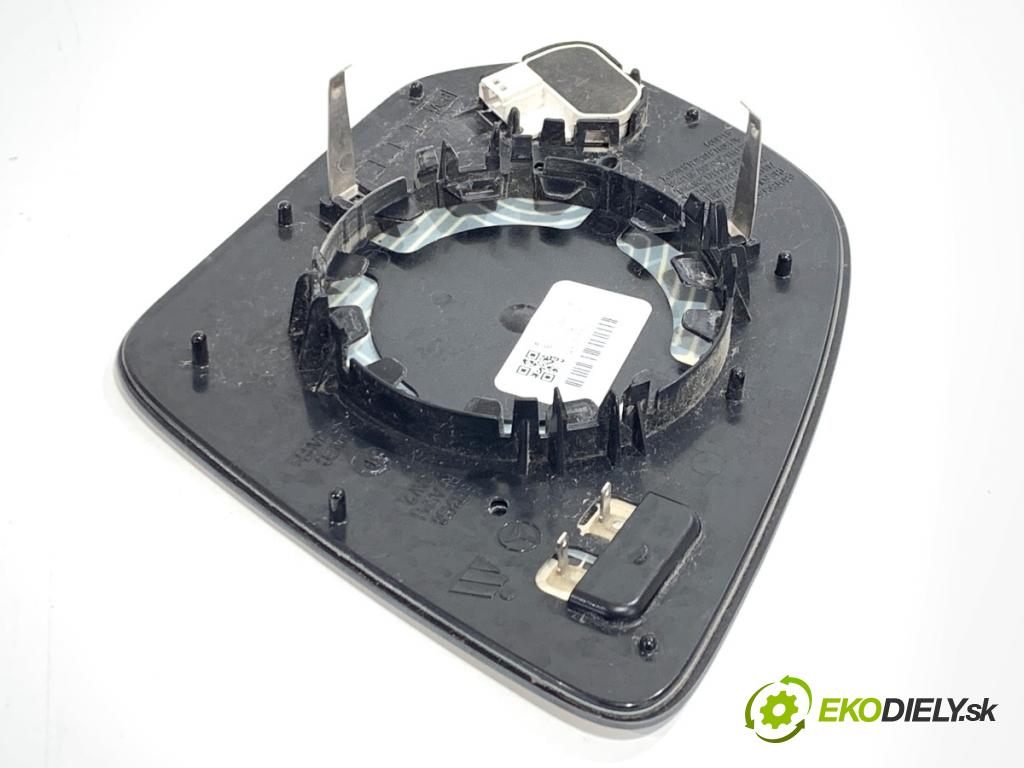 MERCEDES-BENZ GLE SUV 2020 180 kW GLE 300 d 4-matic (167.119) 1950 vložka zrkadla pravy A6323562