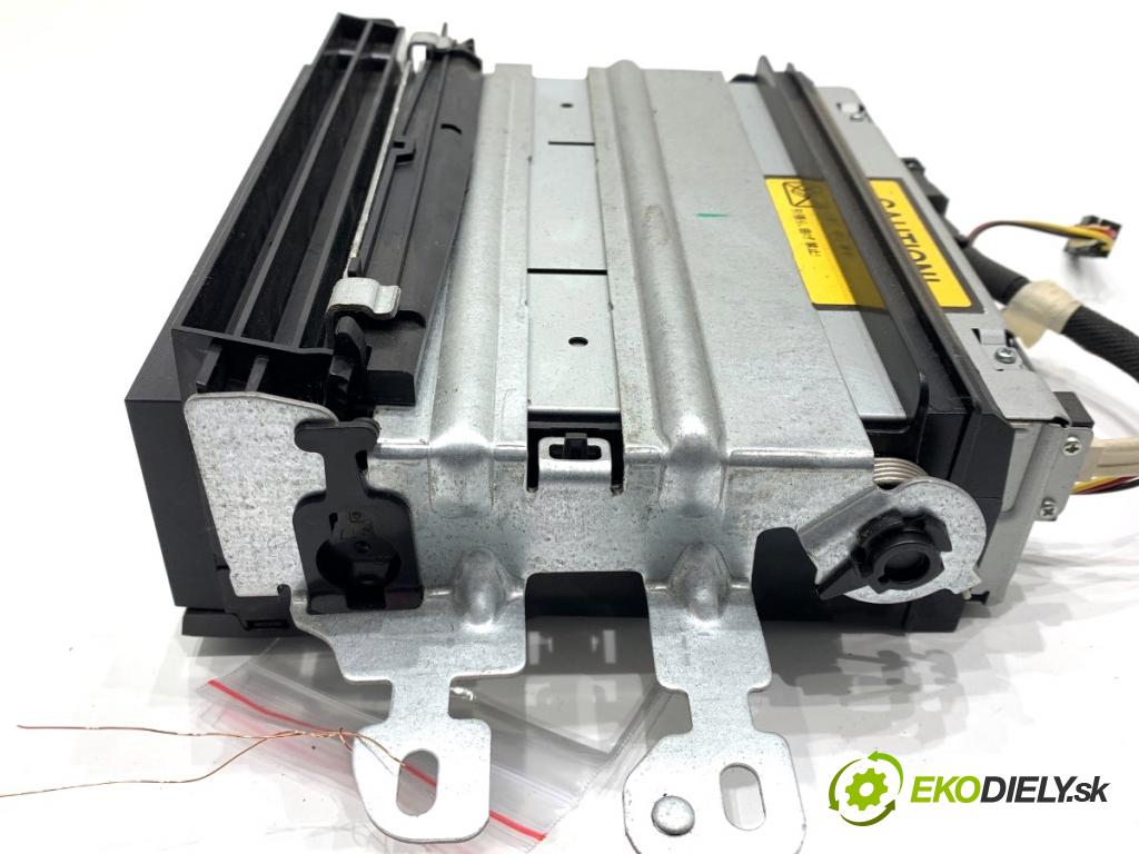 MERCEDES-BENZ X164 SUV 2007 165 kW GL 320 CDI 4-matic (164.822) 2987 Menič CD  (CD menič)