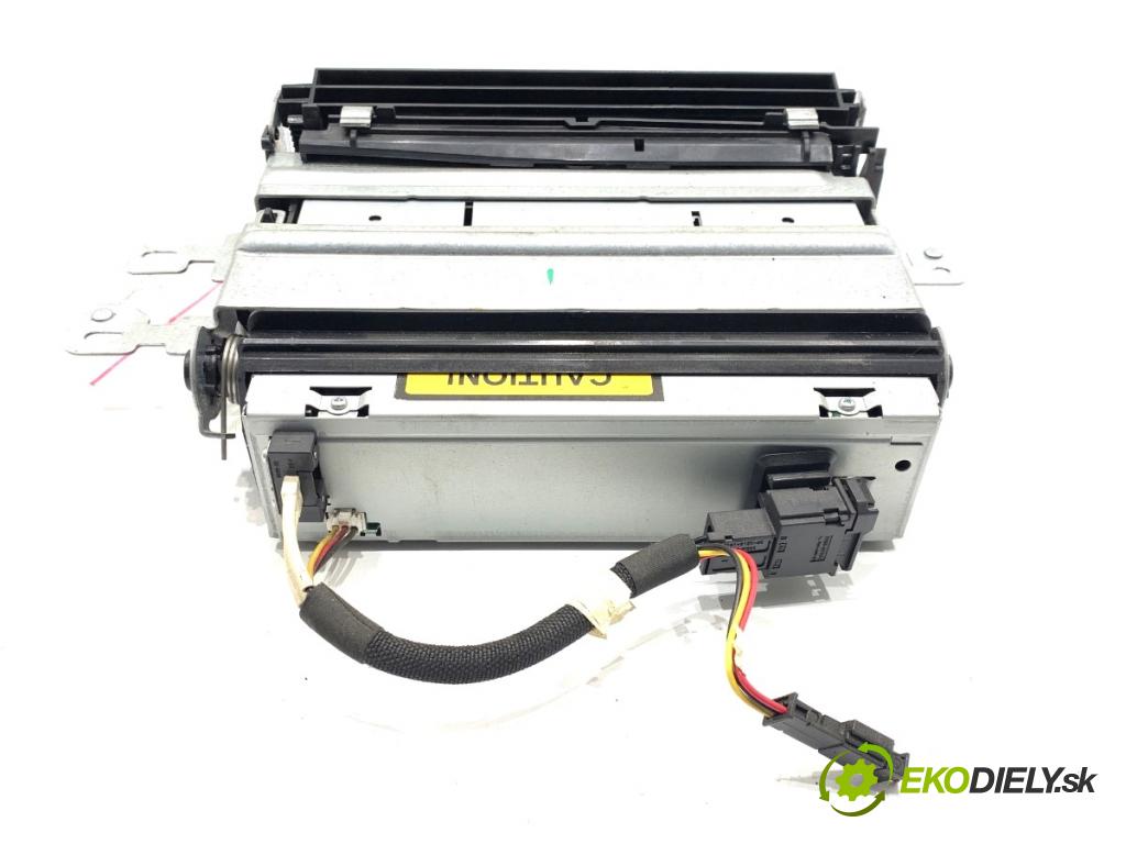 MERCEDES-BENZ X164 SUV 2007 165 kW GL 320 CDI 4-matic (164.822) 2987 Menič CD  (CD menič)