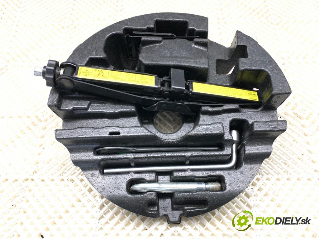 MERCEDES-BENZ X164 SUV 2007 165 kW GL 320 CDI 4-matic (164.822) 2987 Súprava náradia A1648901614