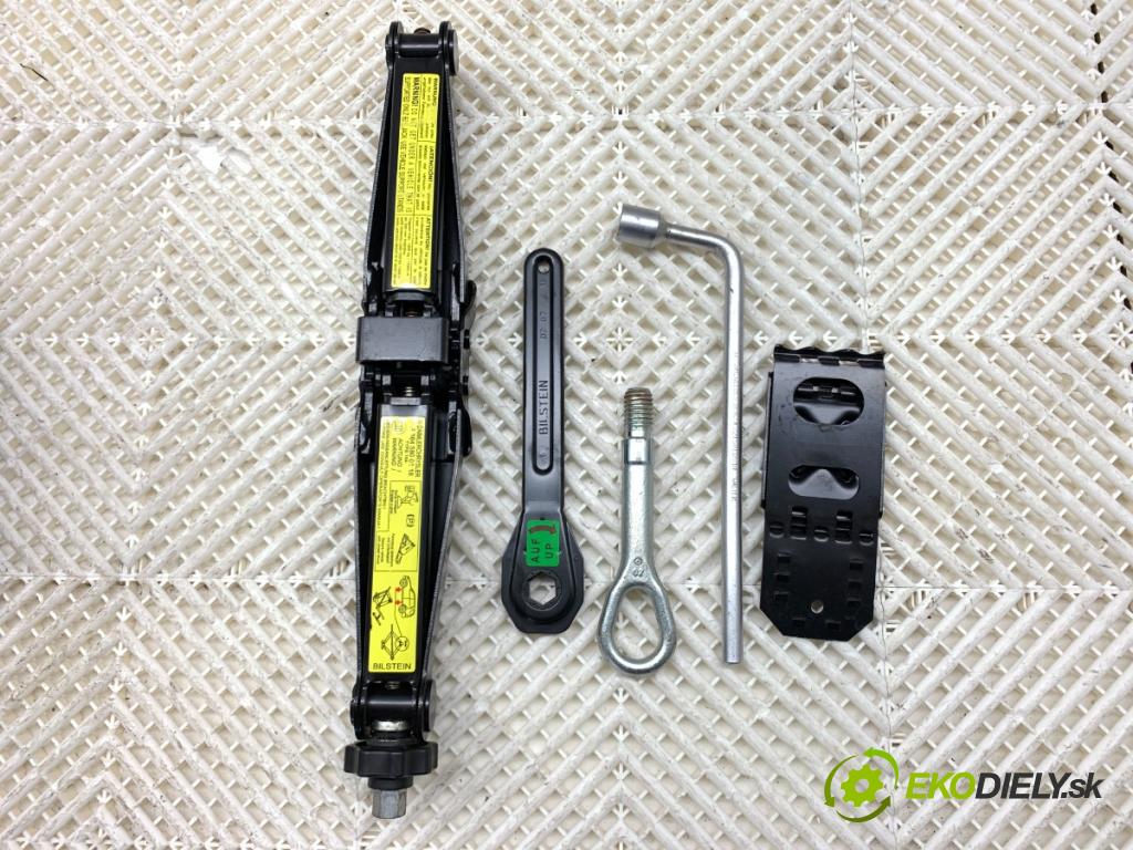 MERCEDES-BENZ X164 SUV 2007 165 kW GL 320 CDI 4-matic (164.822) 2987 Súprava náradia A1648901614