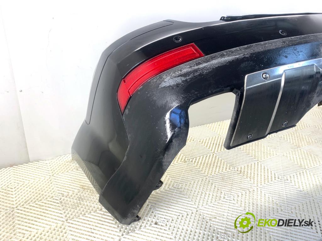 MERCEDES-BENZ X164 SUV 2007 165 kW GL 320 CDI 4-matic (164.822) 2987 Nárazník zad  (Kľučka dverí ostatné)