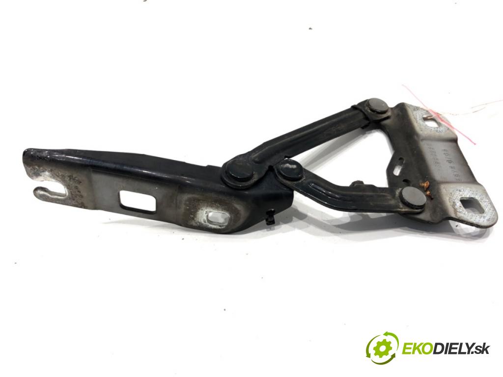 MERCEDES-BENZ X164 SUV 2007 165 kW GL 320 CDI 4-matic (164.822) 2987 Záves kapoty pravy predný A2518800228