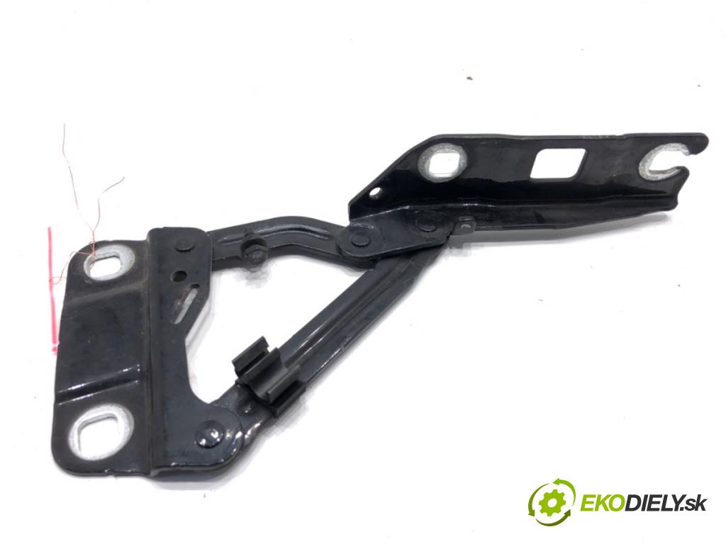 MERCEDES-BENZ X164 SUV 2007 165 kW GL 320 CDI 4-matic (164.822) 2987 Záves kapoty ľavy predný 